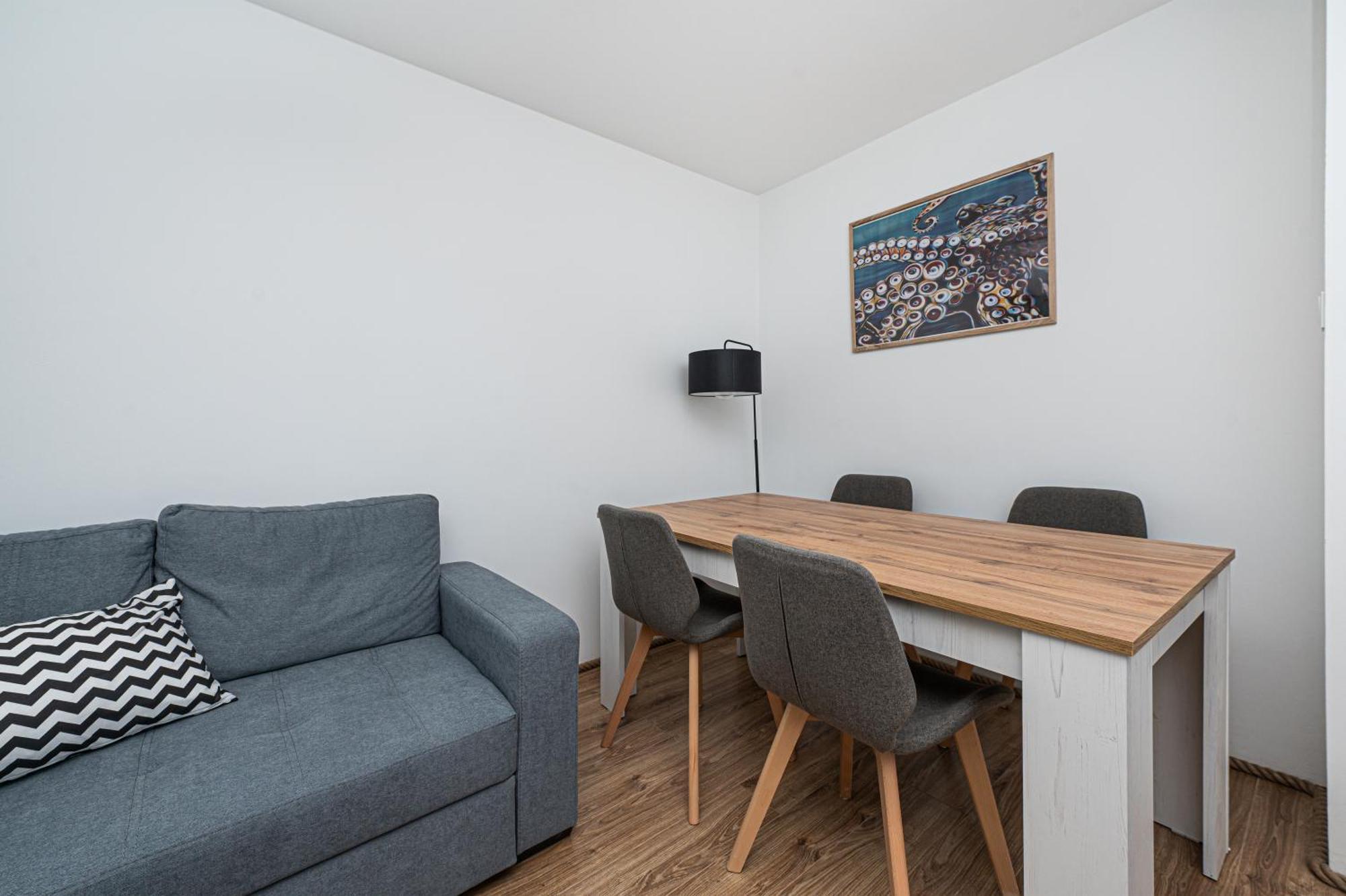 Apartament Octopus Sopot Kamienny Potok Exteriér fotografie