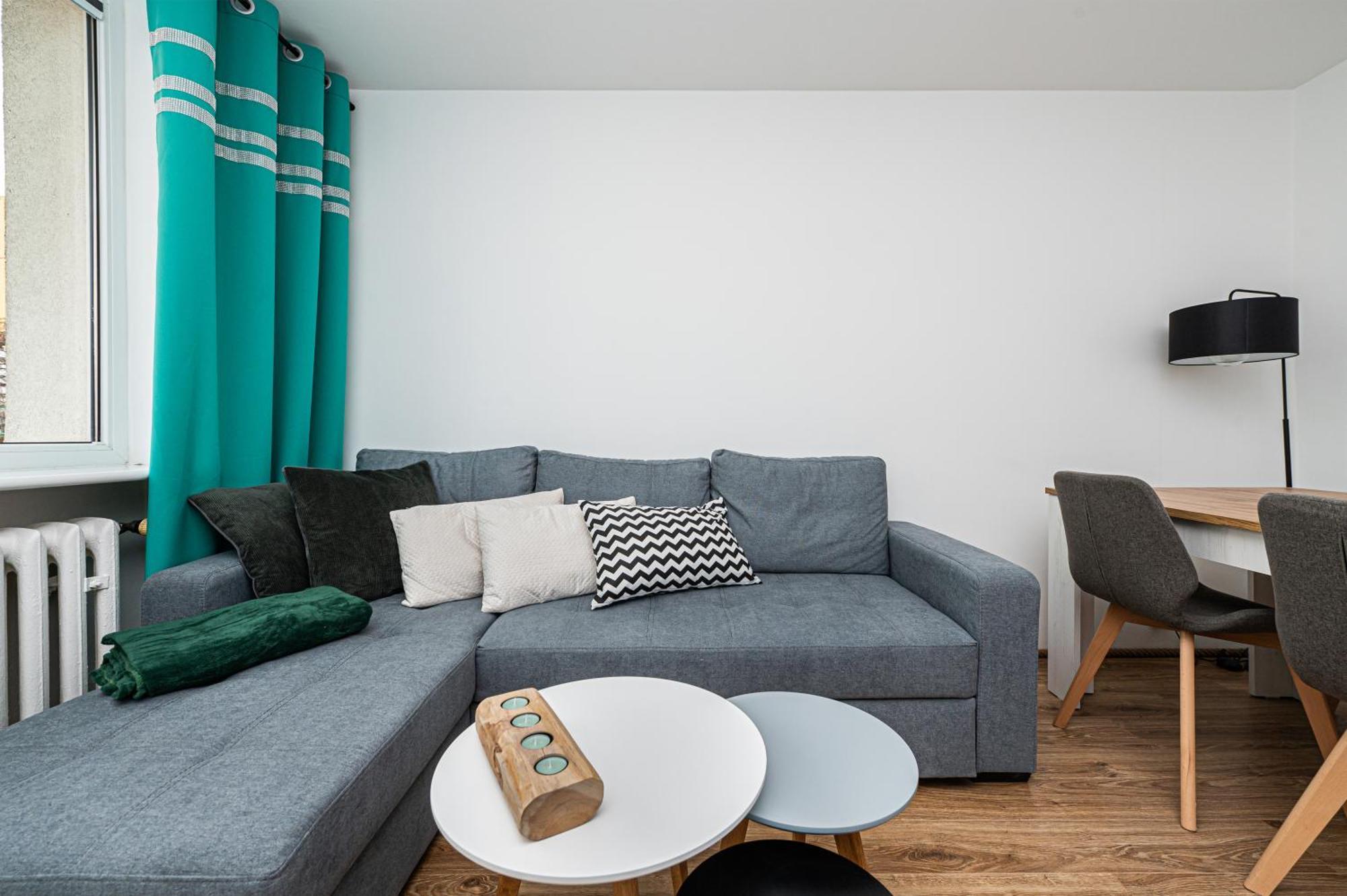 Apartament Octopus Sopot Kamienny Potok Exteriér fotografie